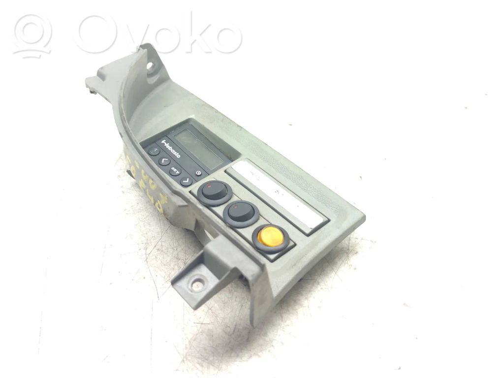 Citroen Jumper Auxiliary heating control unit/module 