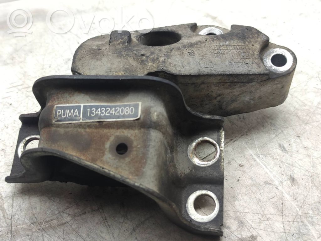 Engine mount bracket   1343242080,182136
