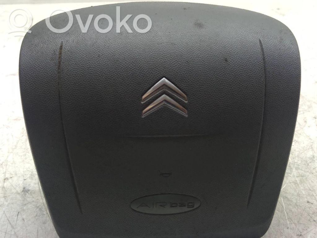 Citroen Jumper Stūres drošības spilvens 