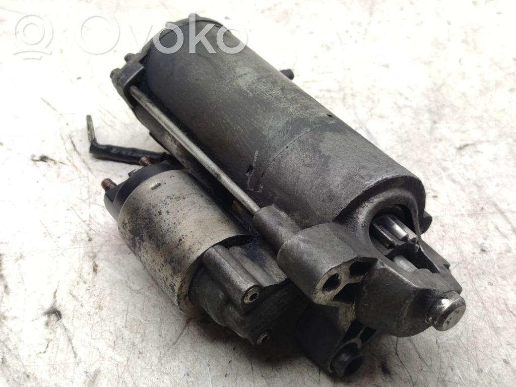 Ford Focus C-MAX Starter motor 