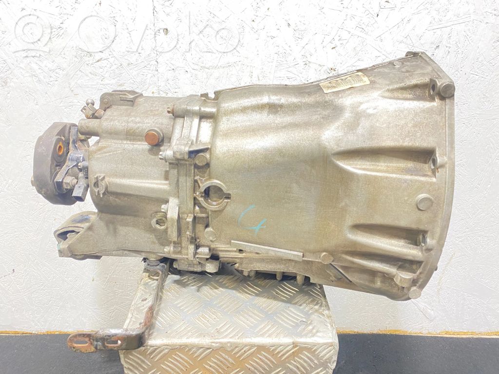 Mercedes-Benz C W203 Manual 6 speed gearbox 