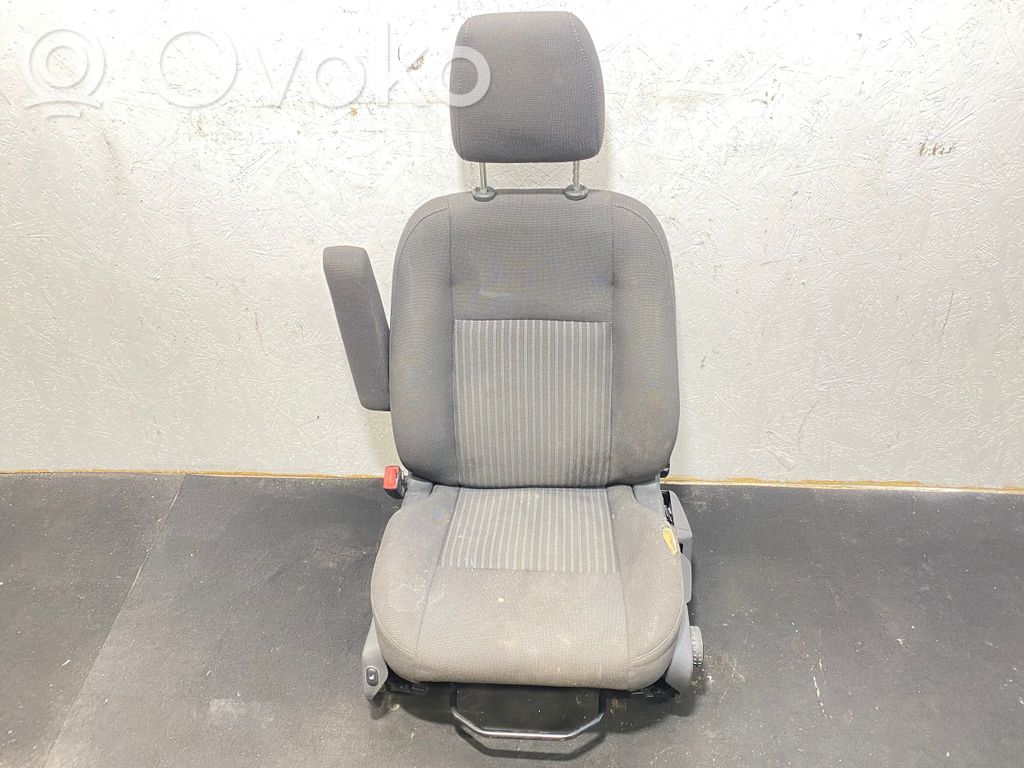 Front driver seat