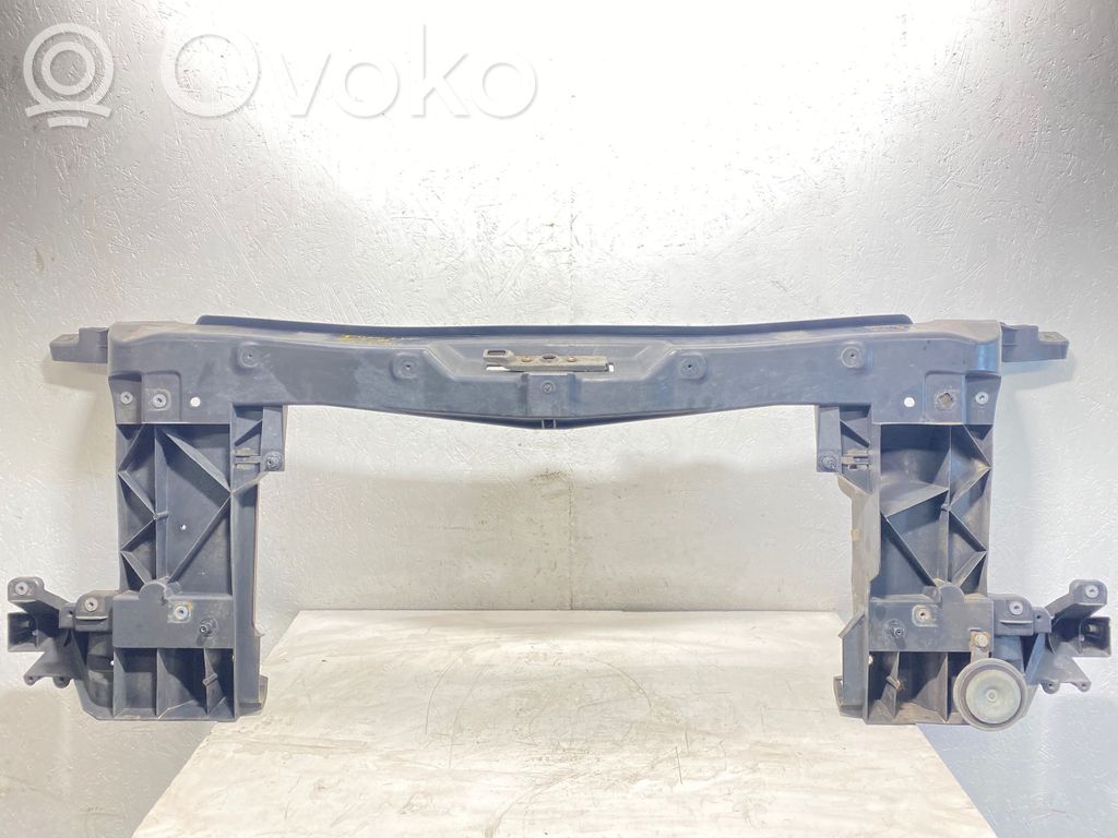 Volkswagen Crafter Radiator support slam panel 