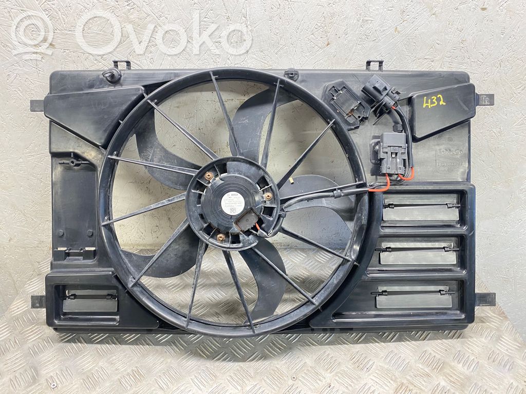 Диффузор   BK218C607B