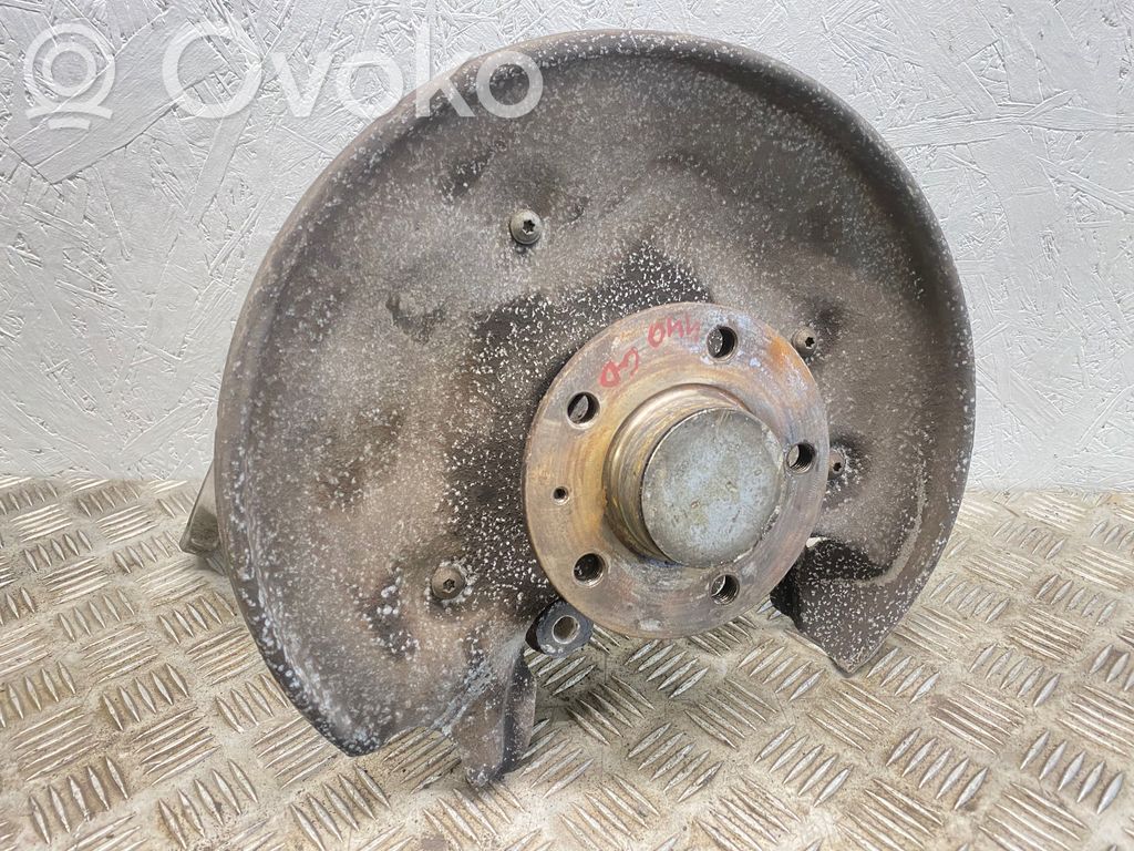 Audi A6 S6 C7 4G Radnabe Hinterrad 