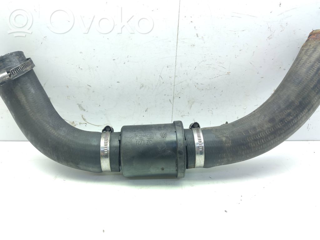 Ford Transit Intercooler hose/pipe 