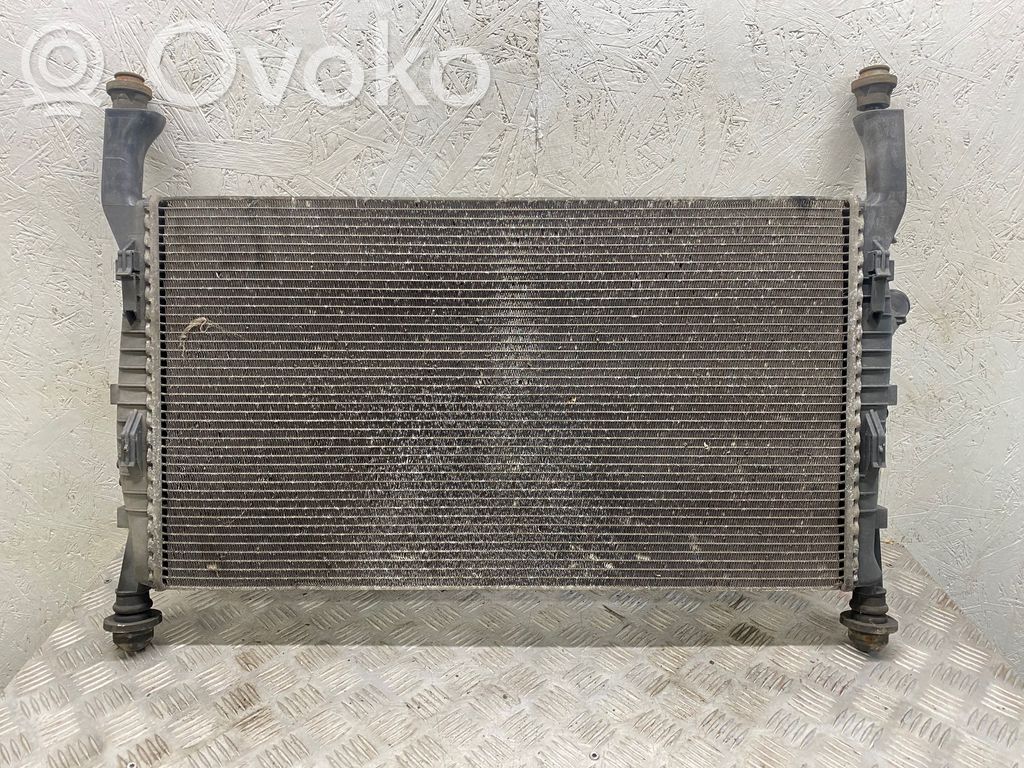 Ford Transit Coolant radiator 