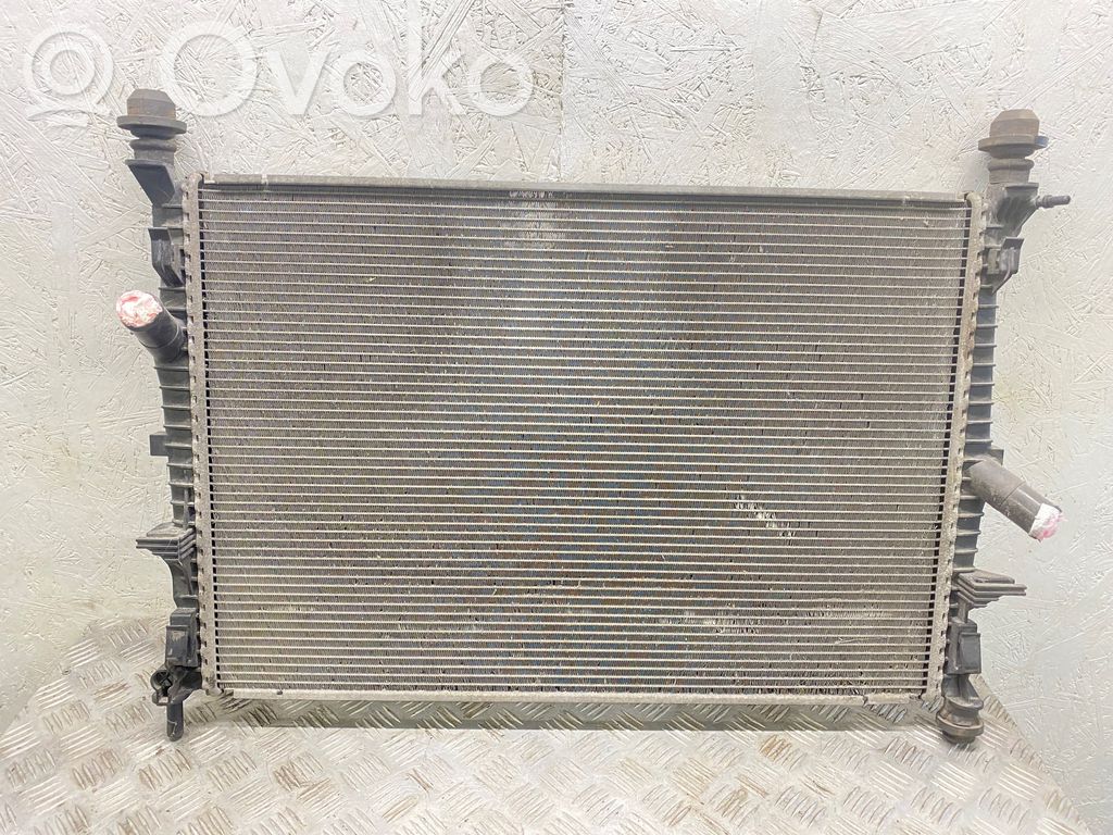 Ford Transit Coolant radiator 