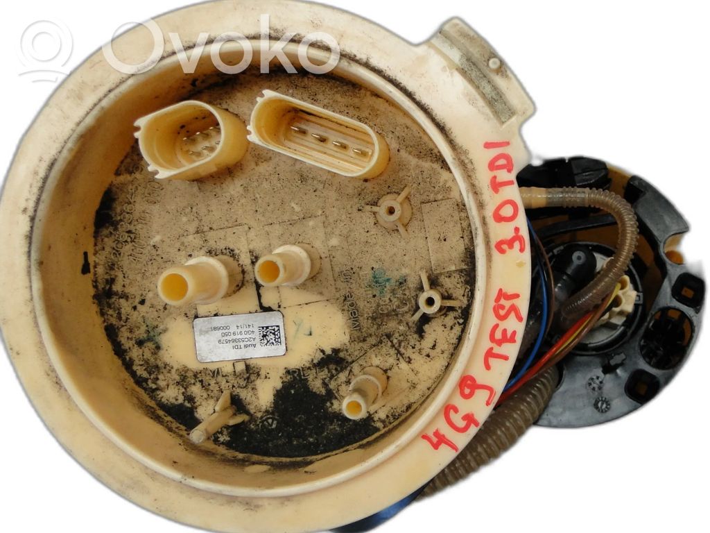 Bomba interna de combustible   4G0919050,4G0919050,4G0919050