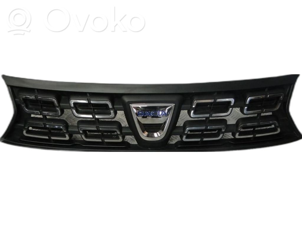 Dacia Duster II Front grill 