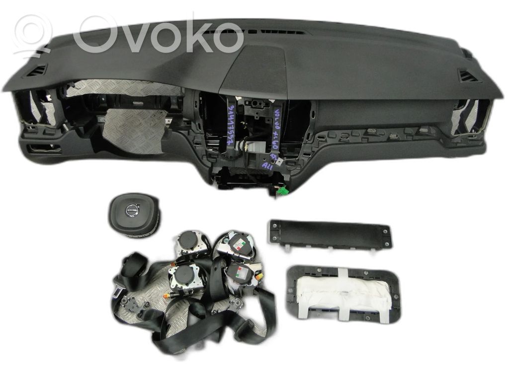 Volvo XC60 Panelė 