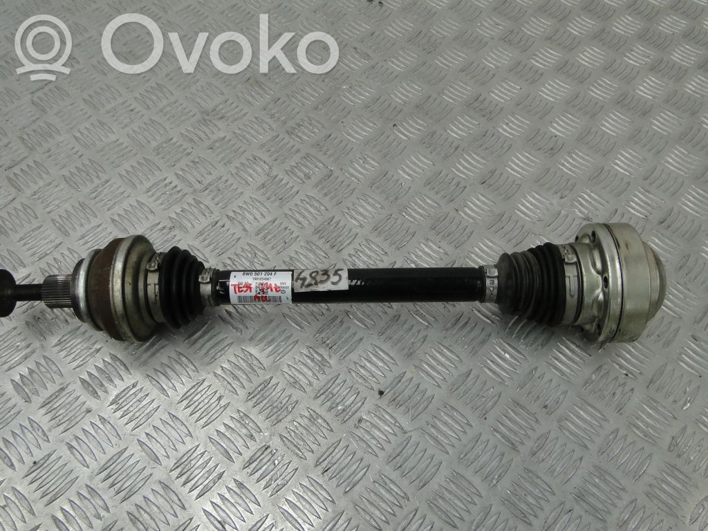 Audi A4 S4 B9 8W Priekinis pusašis 