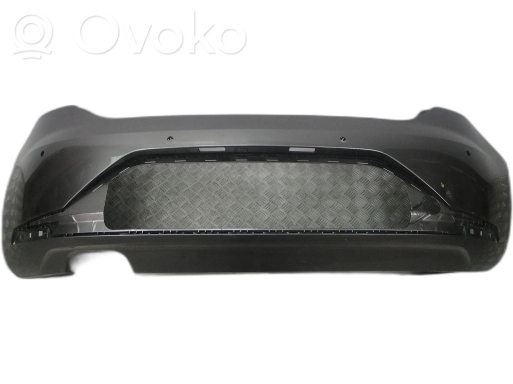 Rear bumper