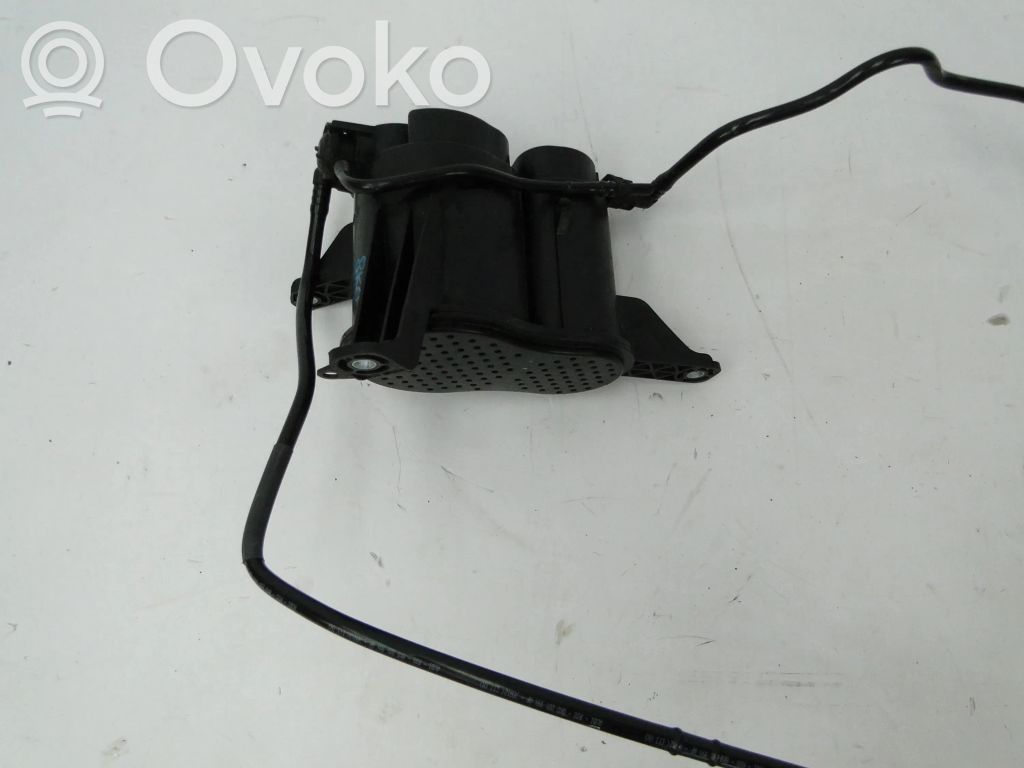 Audi A4 S4 B8 8K Pneimatiskais kompresora gaisa filtrs 