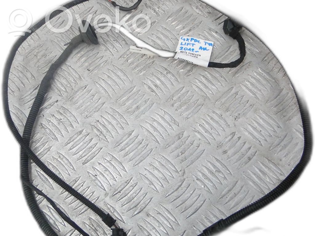 Audi A3 S3 8P Otros cableados 