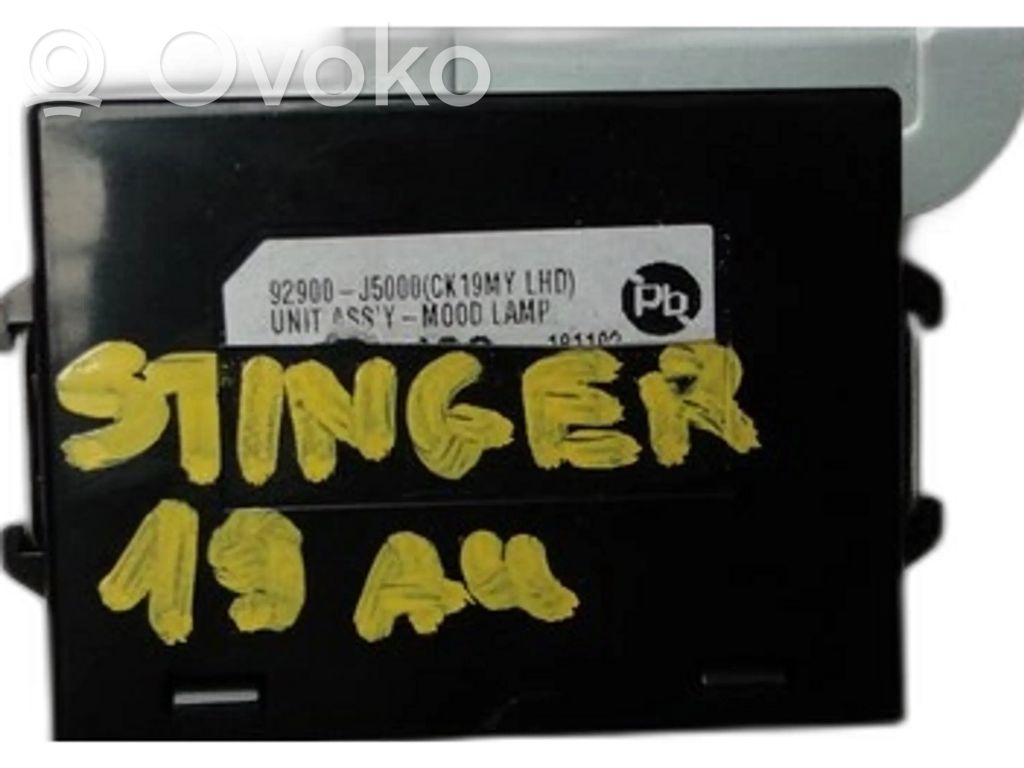 Other control units/modules   92900J5000,92900J5000,92900J5000