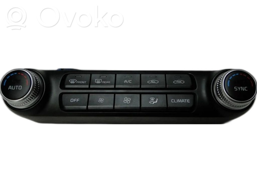 KIA Stinger Other switches/knobs/shifts 