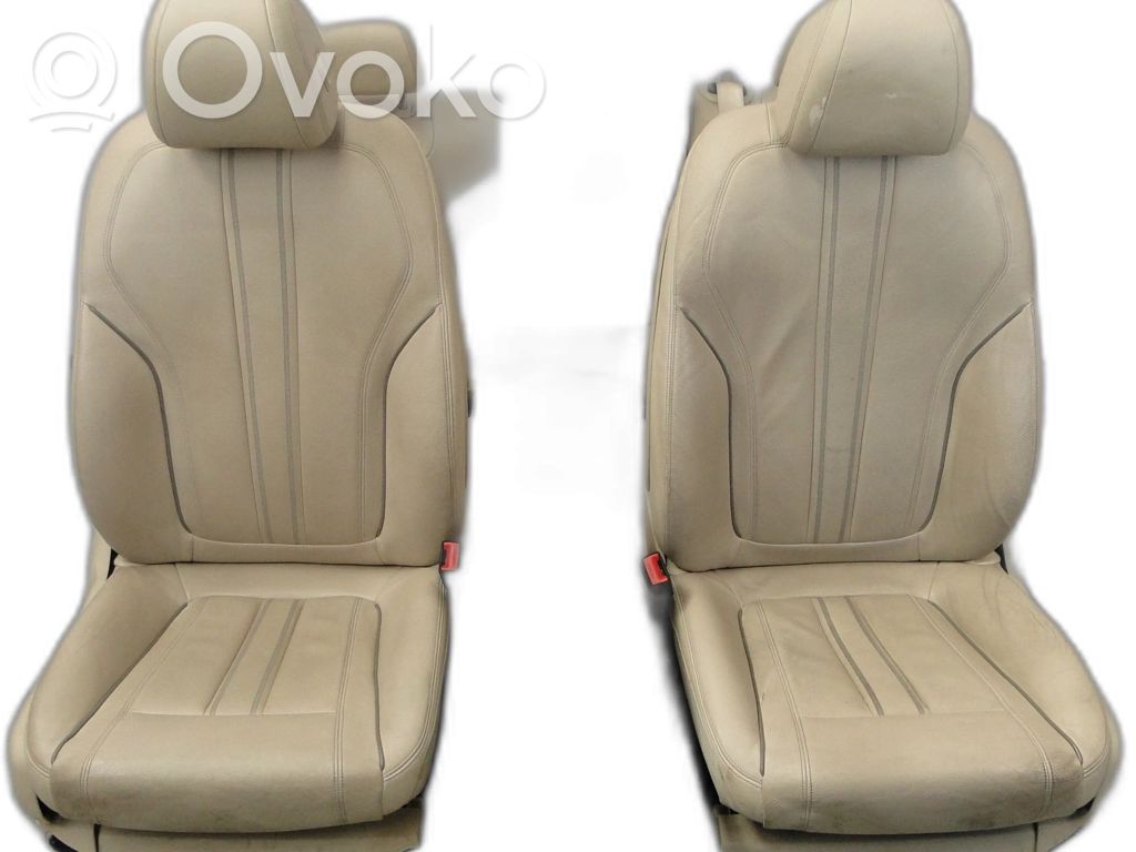 BMW 5 G30 G31 G38 Fotele / Kanapa / Komplet 