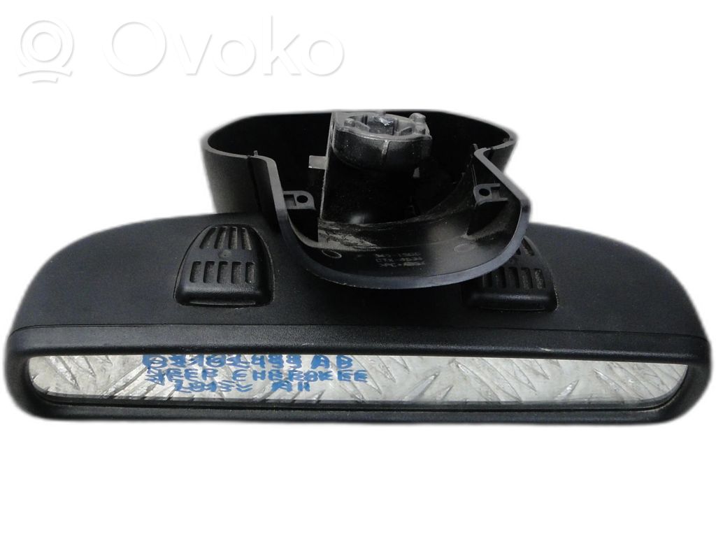 Rear view mirror (interior)   68102499AD,68102499AD,68102499AD