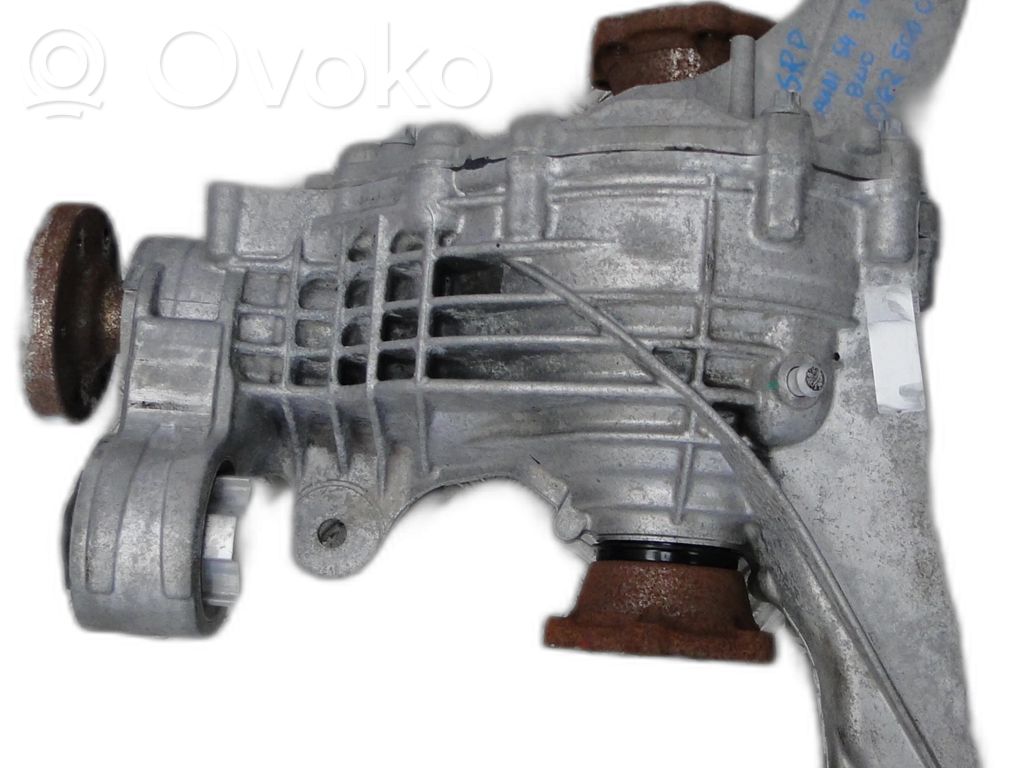 Audi A4 S4 B9 Hinterachsdifferential 