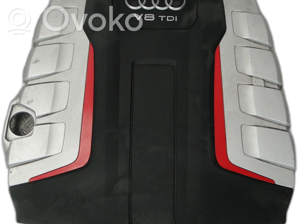 Audi Q7 4M Osłona górna silnika 