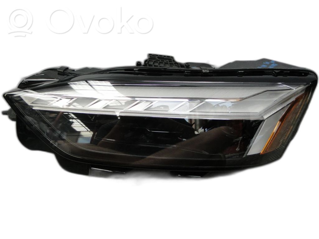 Audi A5 Scheinwerfer 