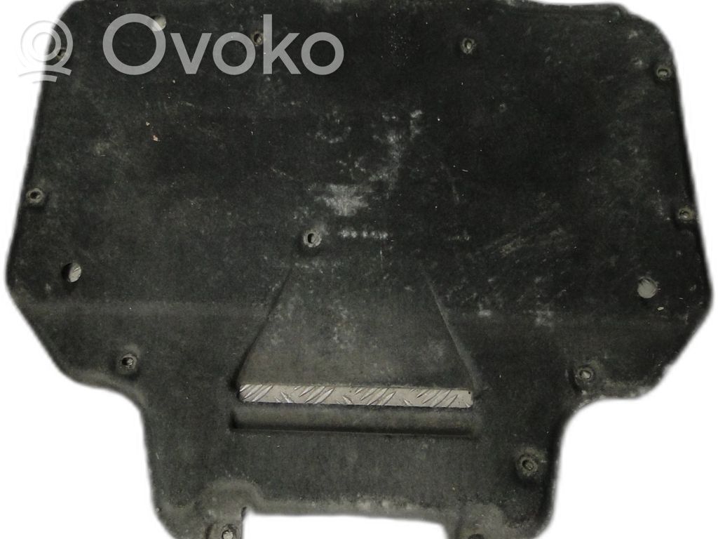 Audi Q7 4M Engine splash shield/under tray 
