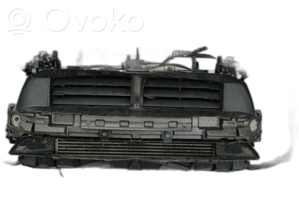 Front bodywork piece