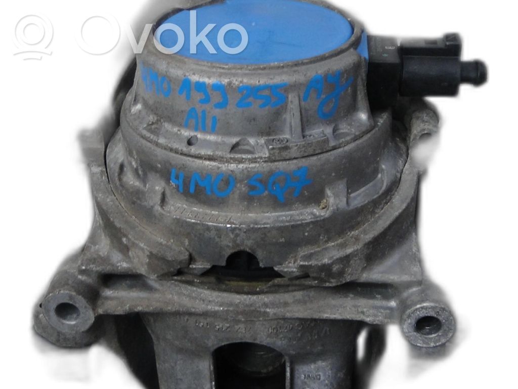 Audi Q7 4M Engine mount vacuum valve 