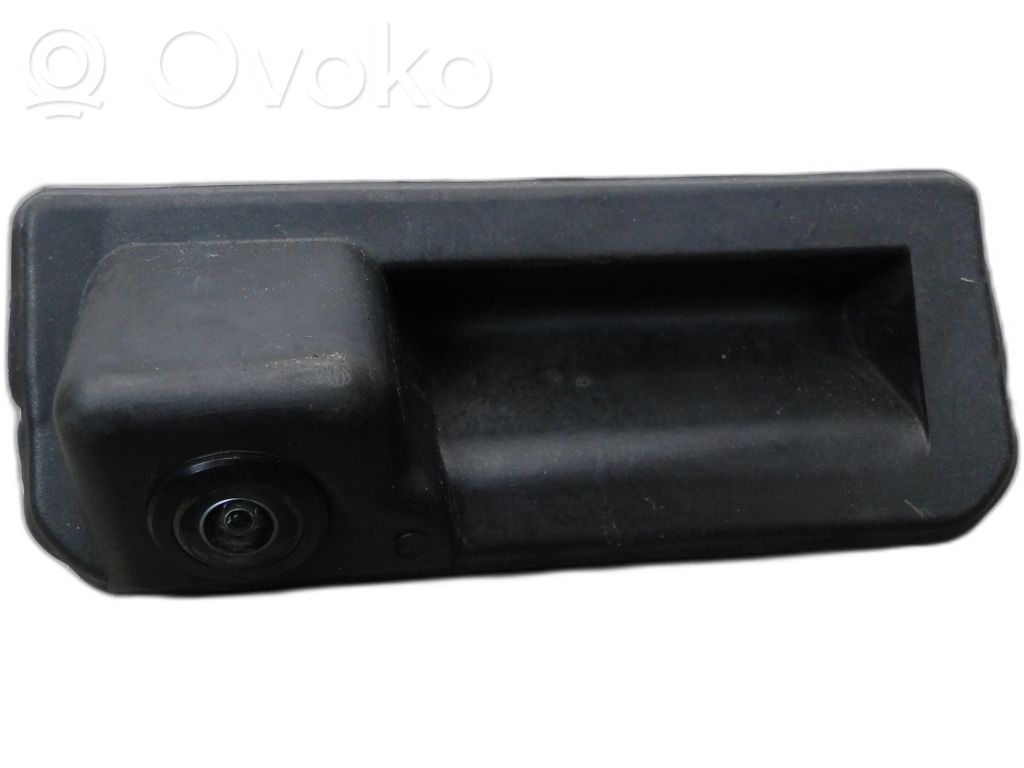 Audi A5 Tailgate trunk handle 