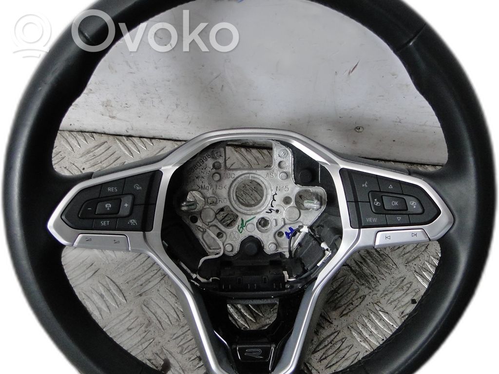 Volkswagen Taigo Ohjauspyörä 