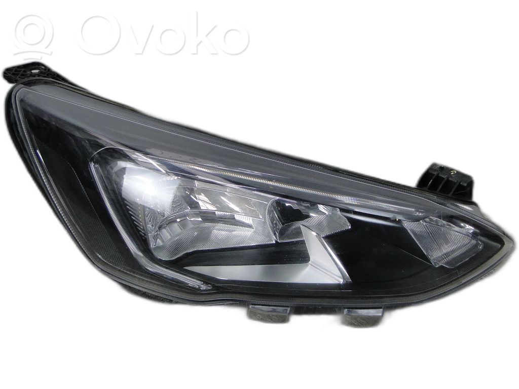 Ford Focus Headlight/headlamp 