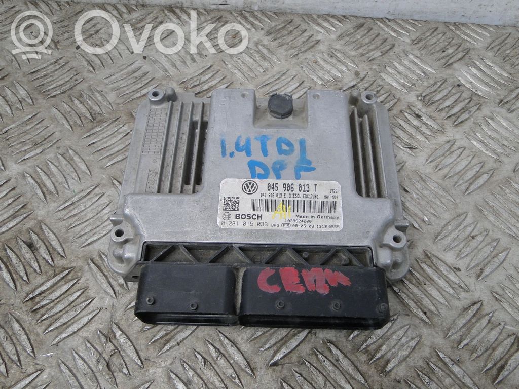 Seat Ibiza III (6L) Other control units/modules 