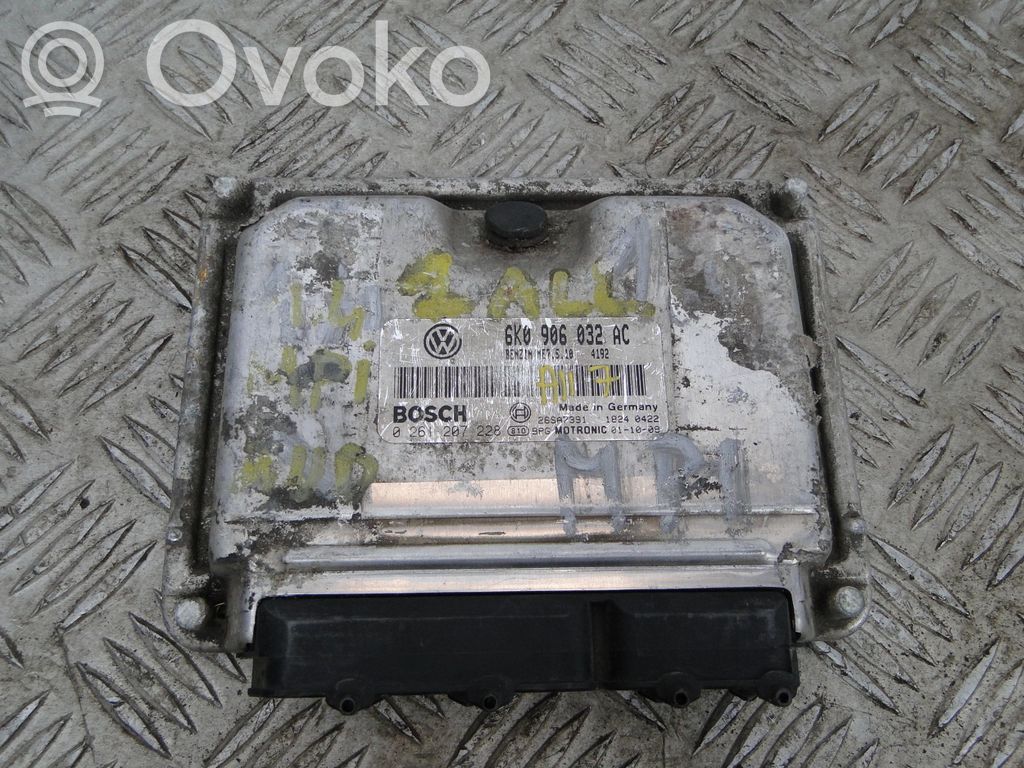 Seat Ibiza II (6k) Other control units/modules 
