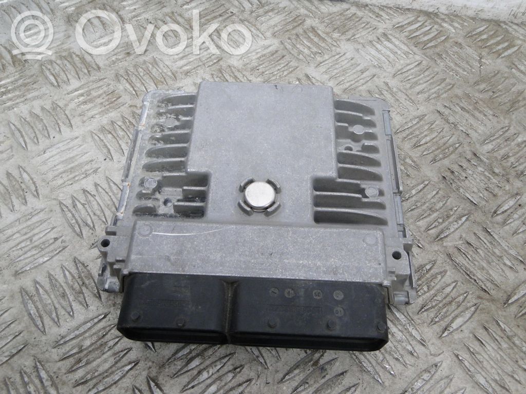 Volkswagen Golf VI Other control units/modules 