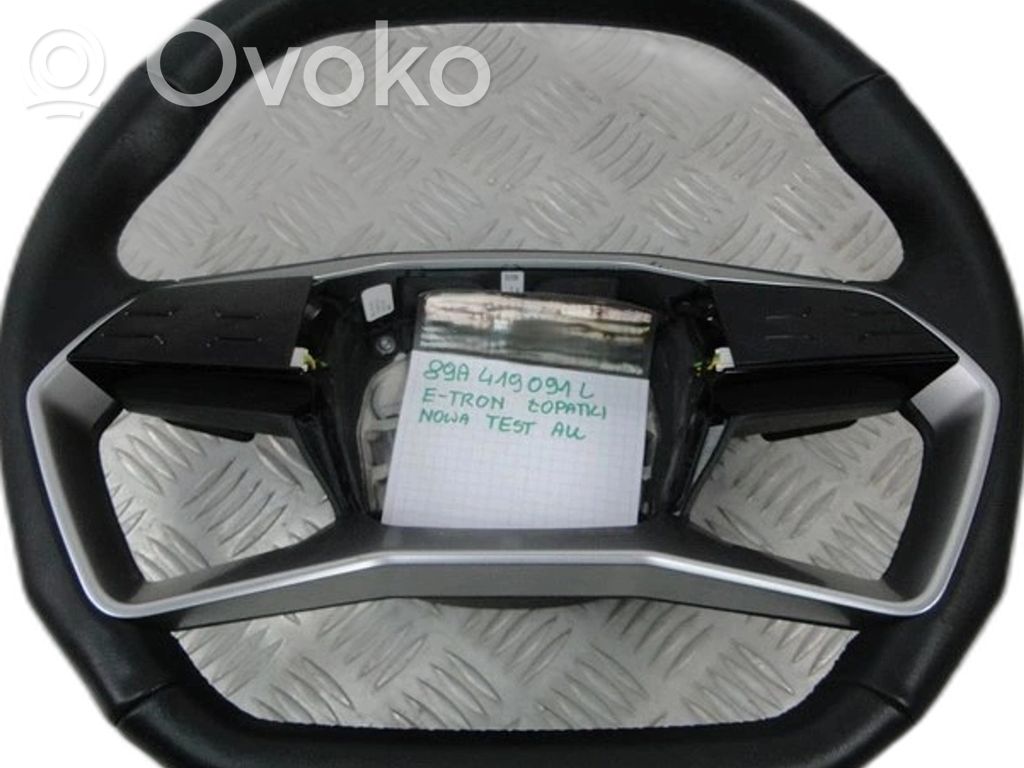 Steering wheel   89A419091L,89A419091L,89A419091L