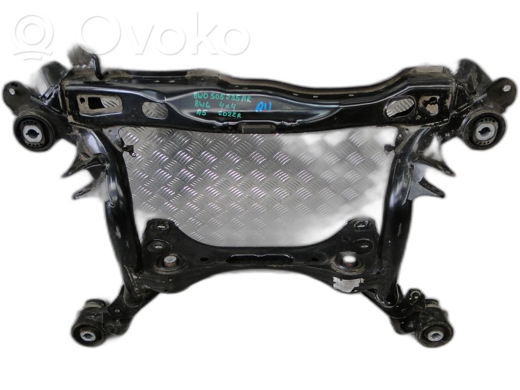 Hinterachse   8W0505235AK,8W0505235AK,8W0505235AK