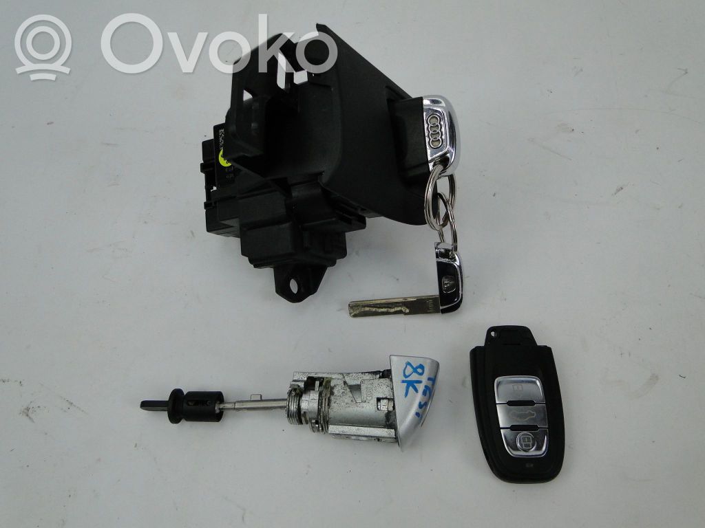 Ignition lock