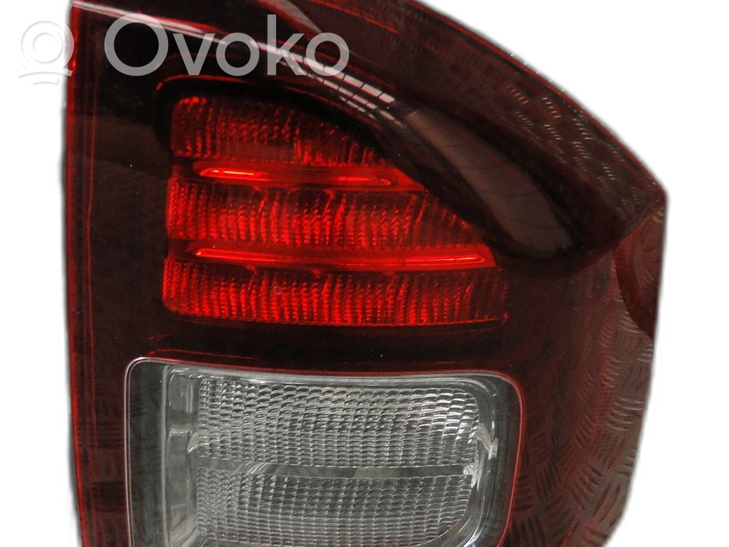 Jeep Compass Rear/tail lights 