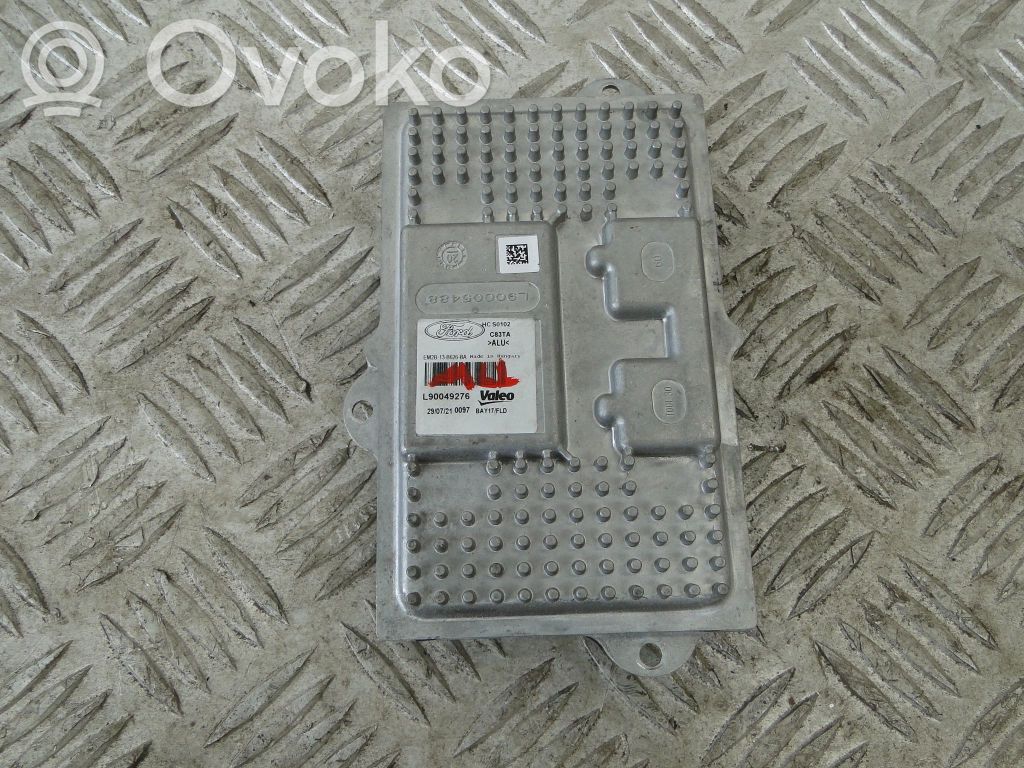 Ford S-MAX Headlight ballast module Xenon 