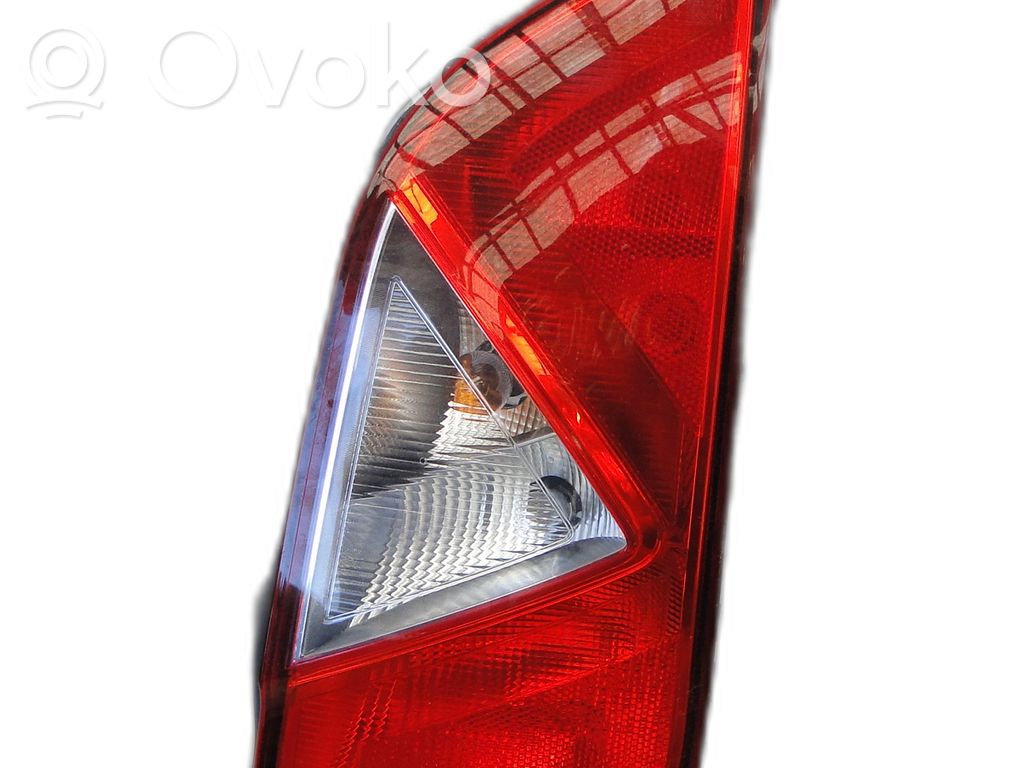 Seat Mii Rear/tail lights 