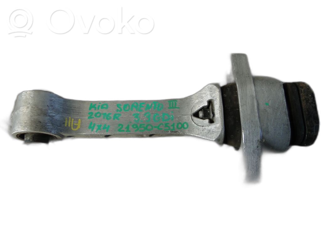 KIA Sorento Engine mount vacuum valve 