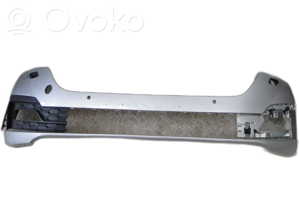 Skoda Octavia Mk4 Front bumper 