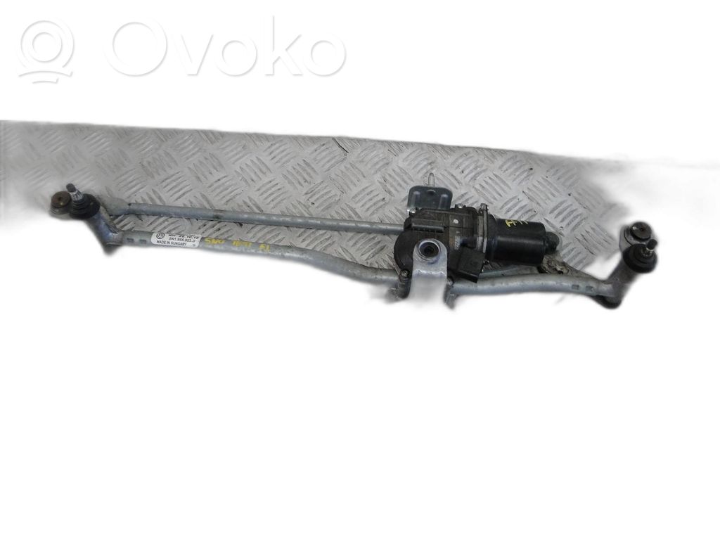 Volkswagen Tiguan Inne części karoserii 