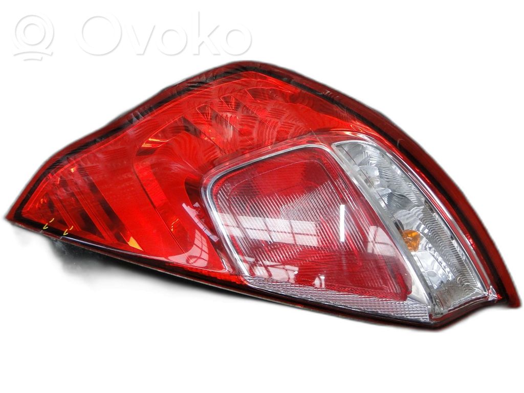 Ford Fiesta Takavalot 