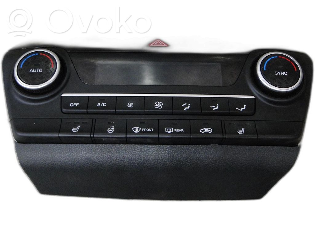 Hyundai Tucson TL Other switches/knobs/shifts 
