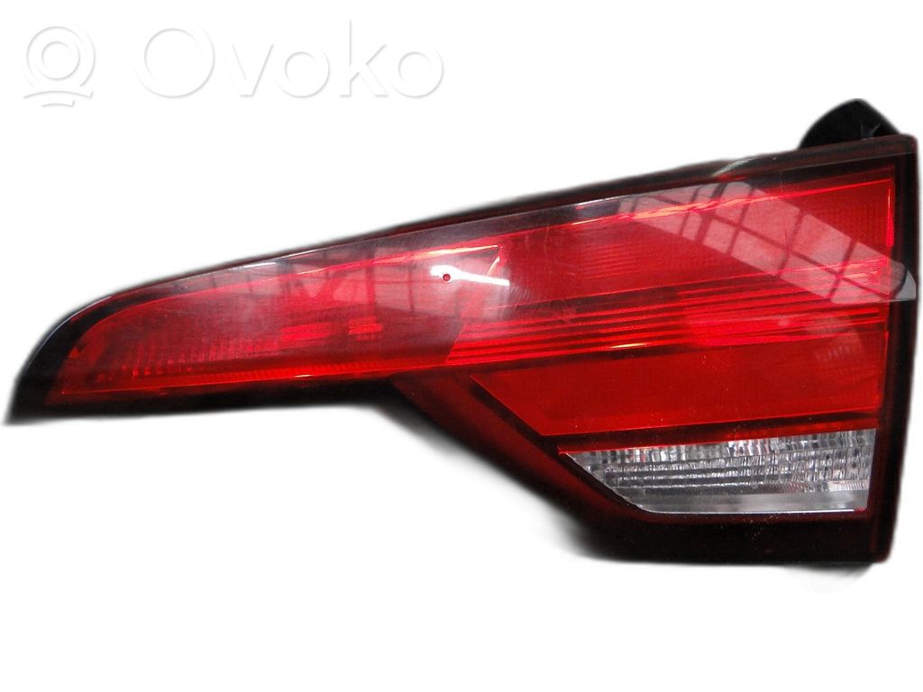 Audi A4 S4 B9 Aizmugurējais lukturis virsbūvē 