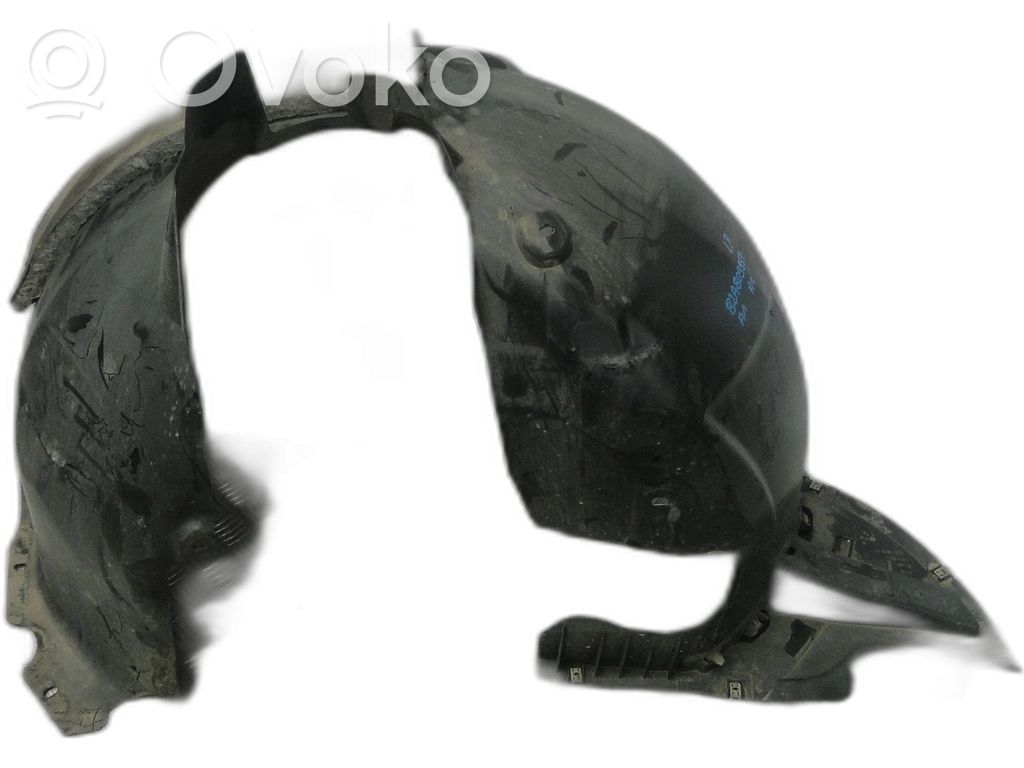 Audi A1 Priekinė arka 
