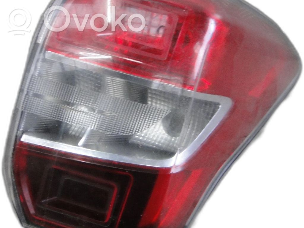 Subaru Forester SJ Takavalot 