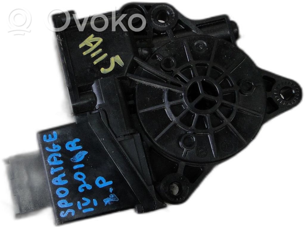 KIA Sorento Manualny podnośnik szyby drzwi bocznych / przesuwnych 